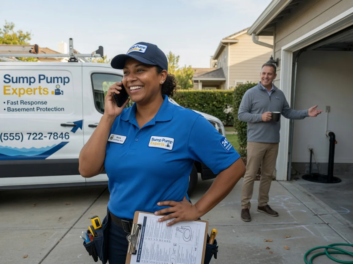 Sump Pump Repair Niagara, WI FAQs